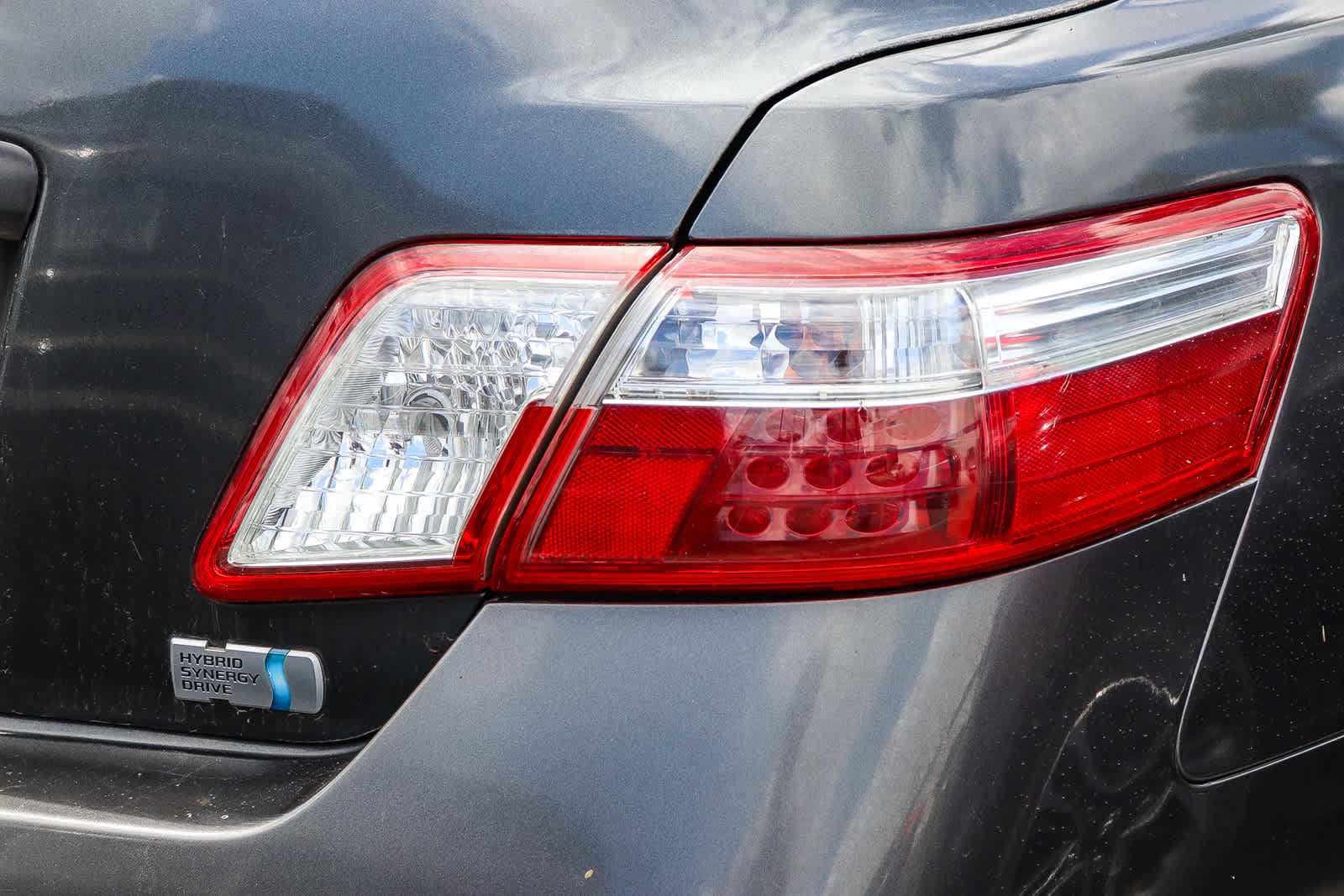 Thumbnail: 2007 Toyota Camry - 7