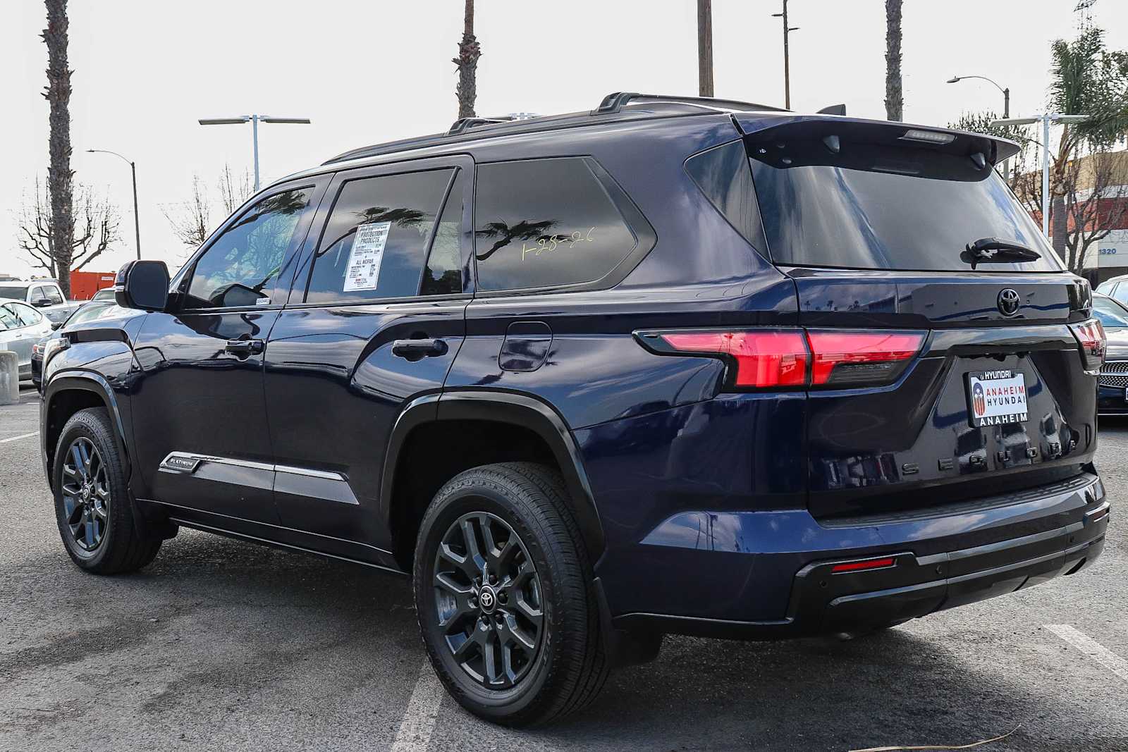 Thumbnail: 2025 Toyota Sequoia - 8