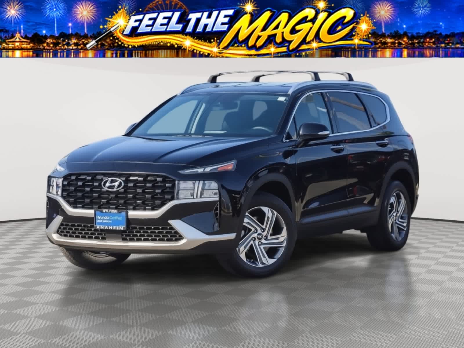 2023 Hyundai Santa Fe
