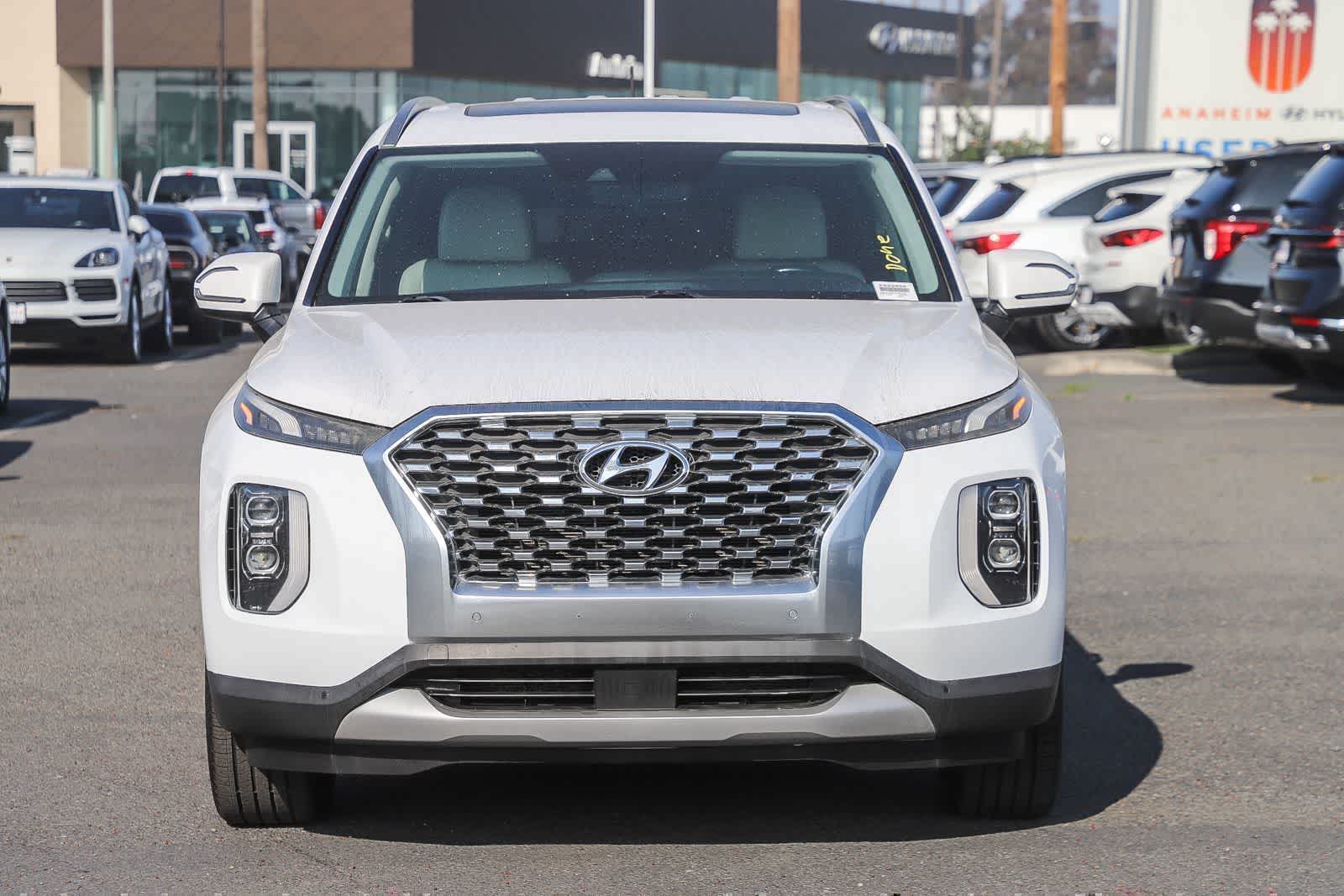 Thumbnail: 2020 Hyundai Palisade - 2