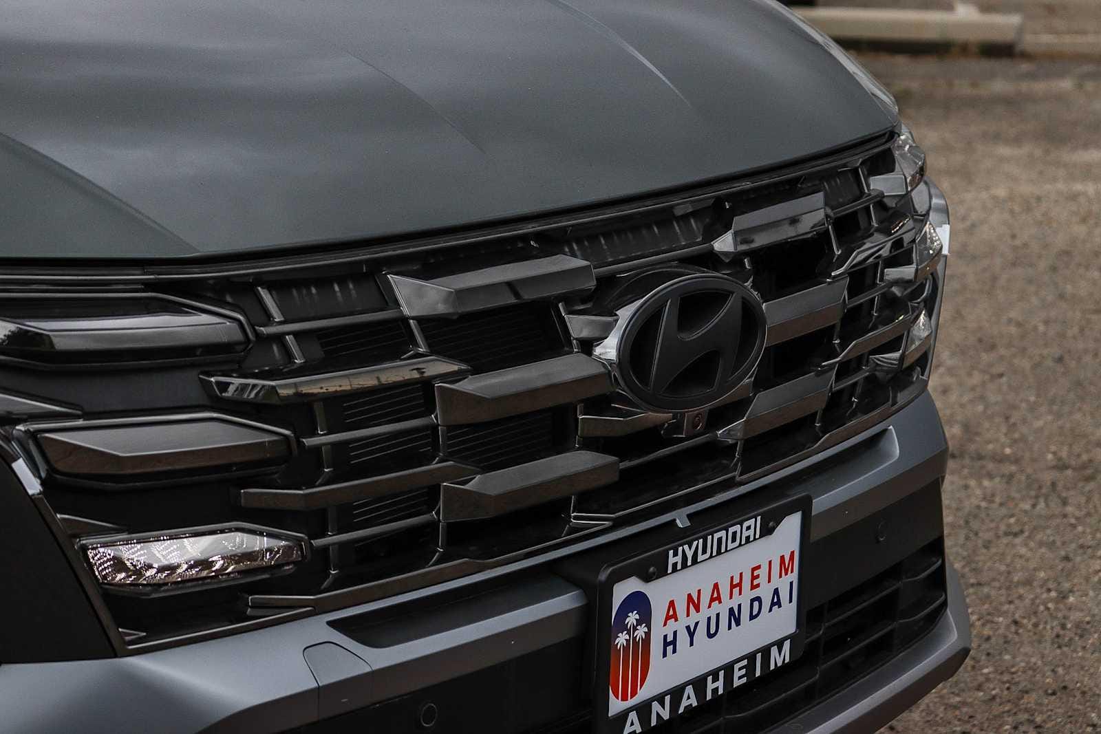 Thumbnail: 2026 Hyundai Tucson - 5