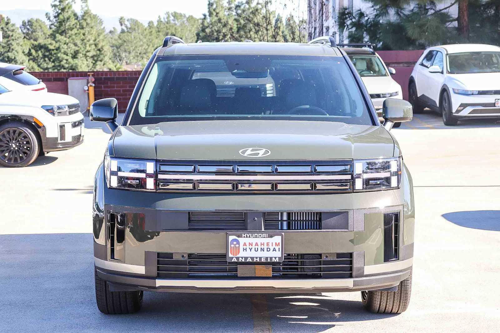 Thumbnail: 2026 Hyundai Santa Fe - 2