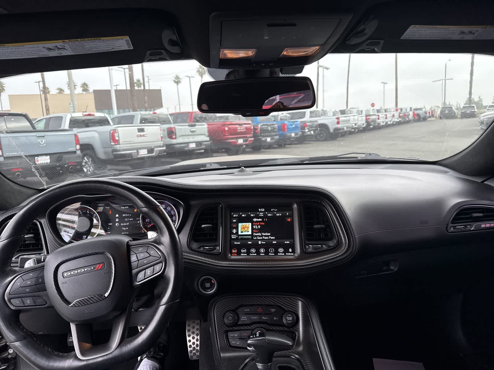 Thumbnail: 2023 Dodge Challenger - 10