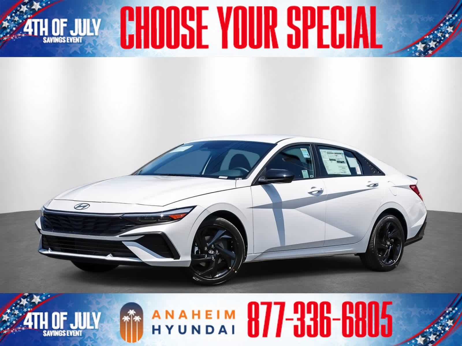 Thumbnail: 2026 Hyundai Elantra - 1