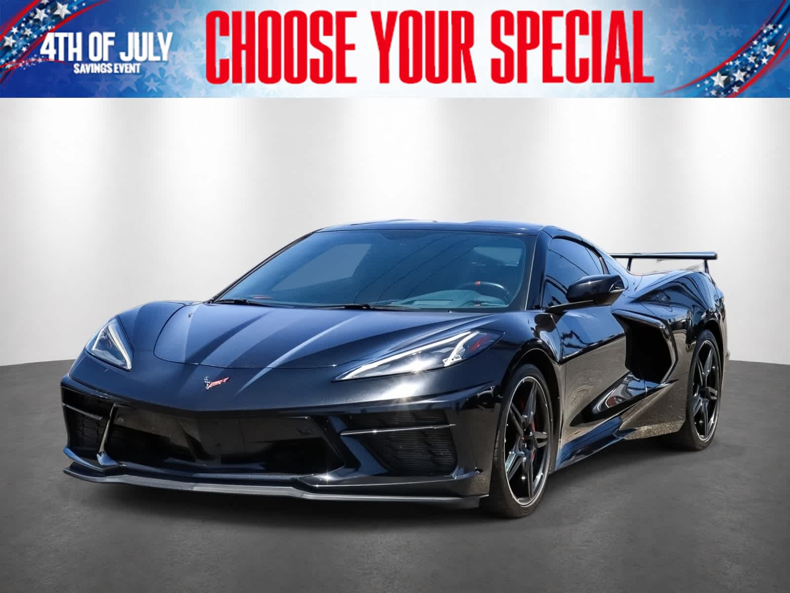 2022 Chevrolet Corvette Stingray Coupe 2LT's photo