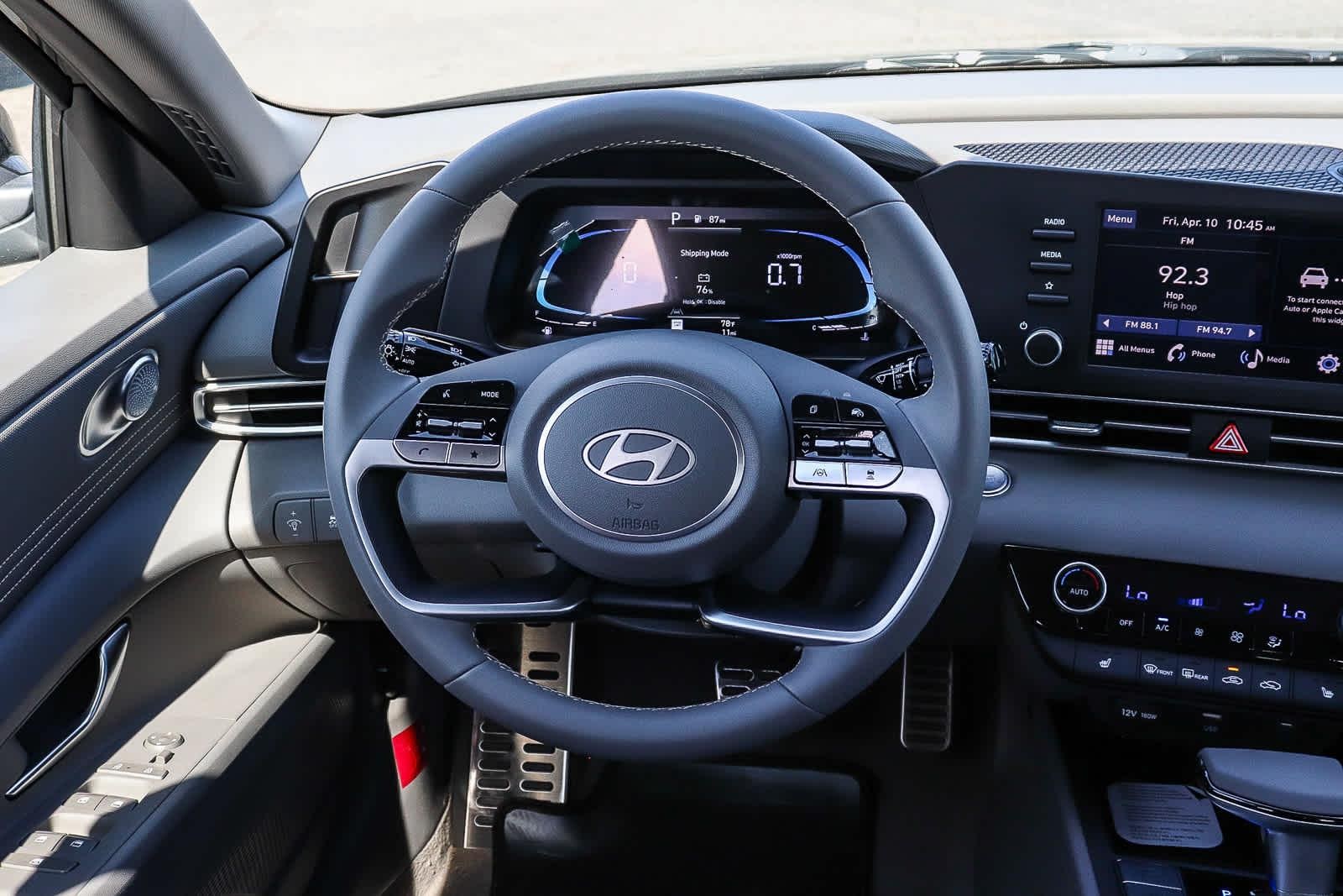 Thumbnail: 2026 Hyundai Elantra - 18