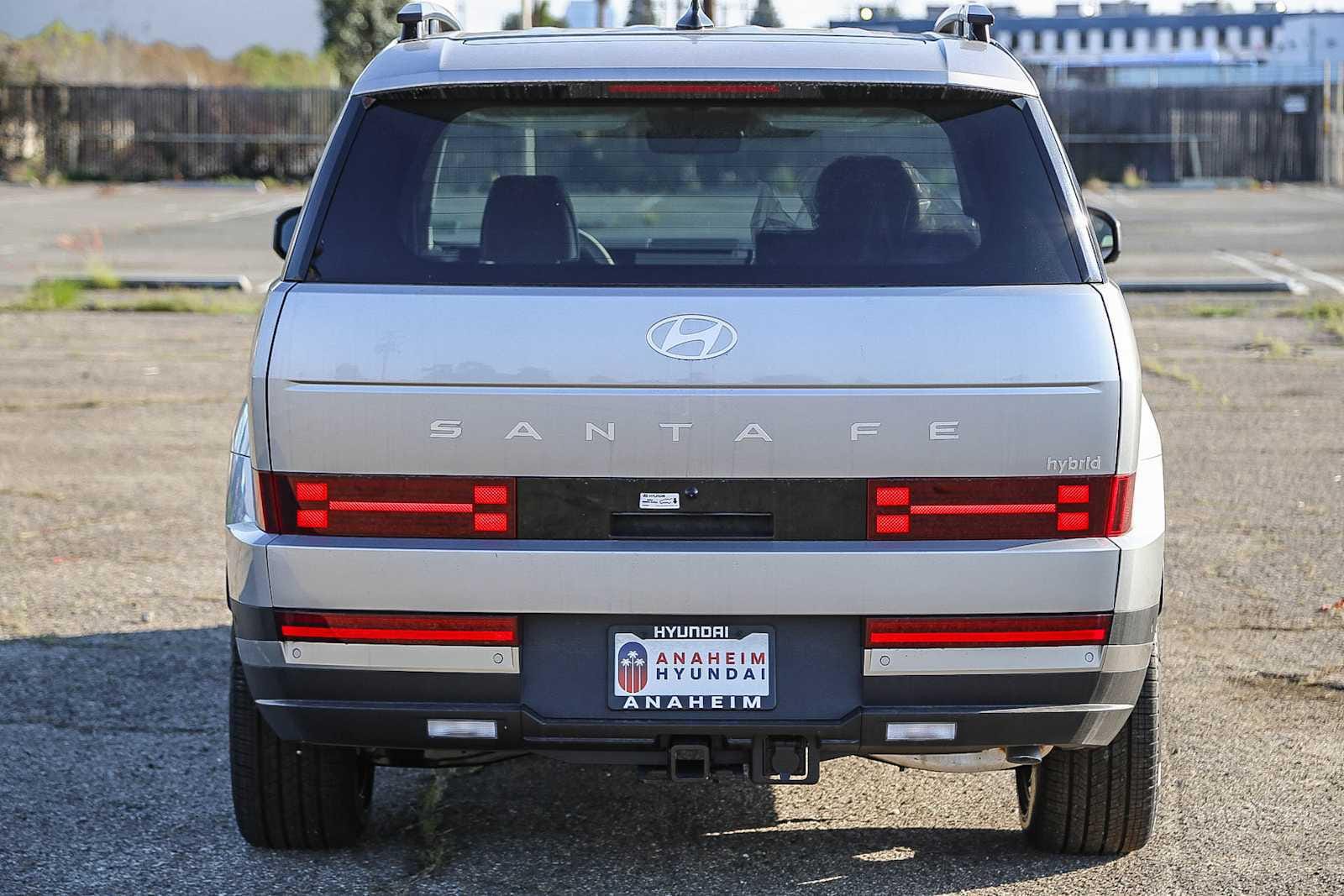 Thumbnail: 2026 Hyundai Santa Fe - 7