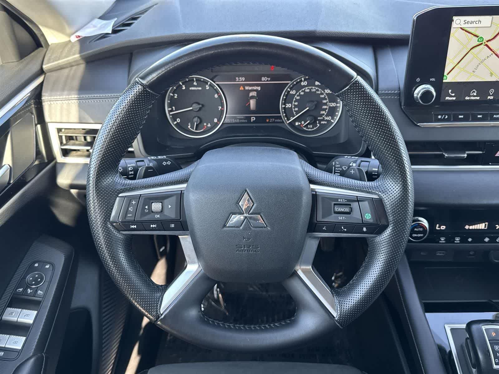 Thumbnail: 2024 Mitsubishi Outlander - 9