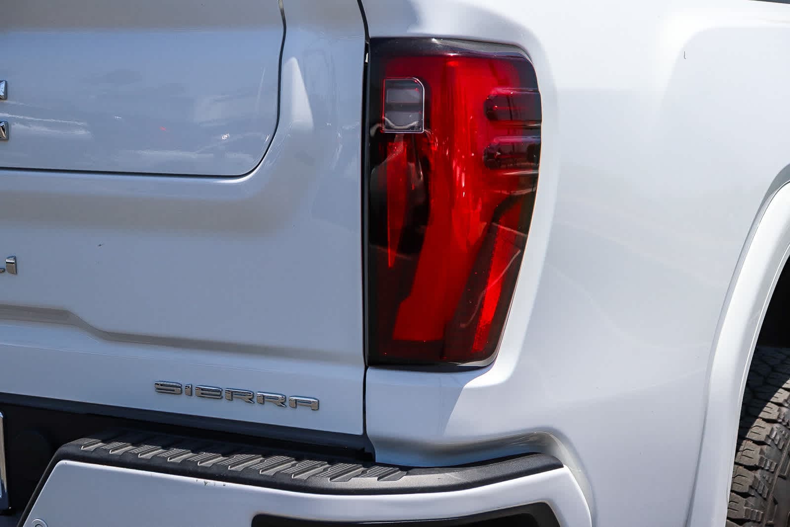 Thumbnail: 2024 GMC Sierra 2500 - 6