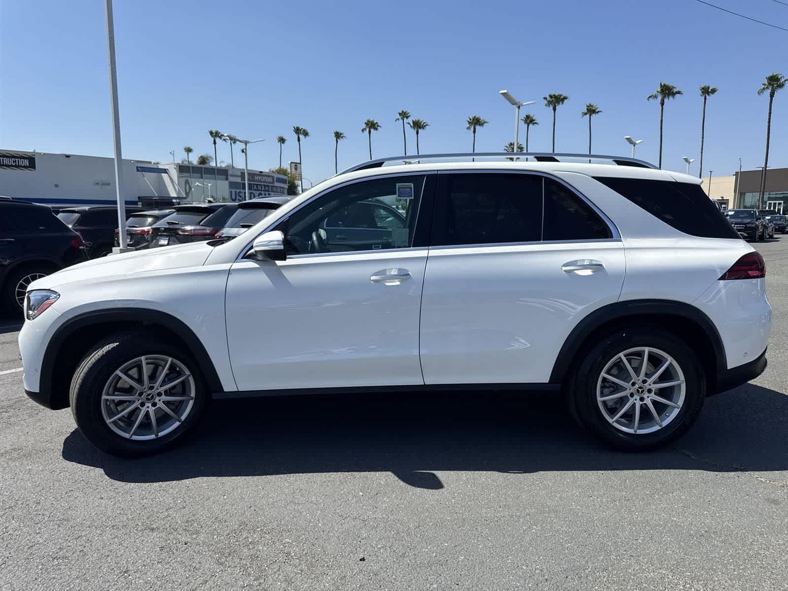Thumbnail: 2024 Mercedes-Benz GLE - 5