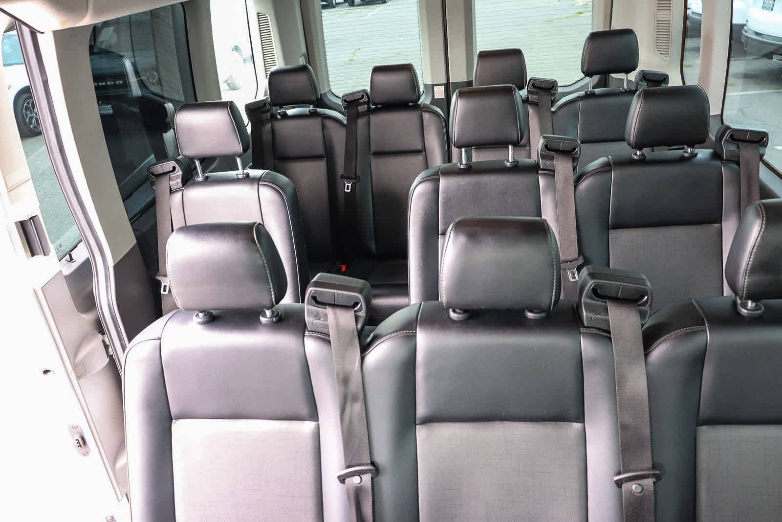 Thumbnail: 2022 Ford Transit Series - 20