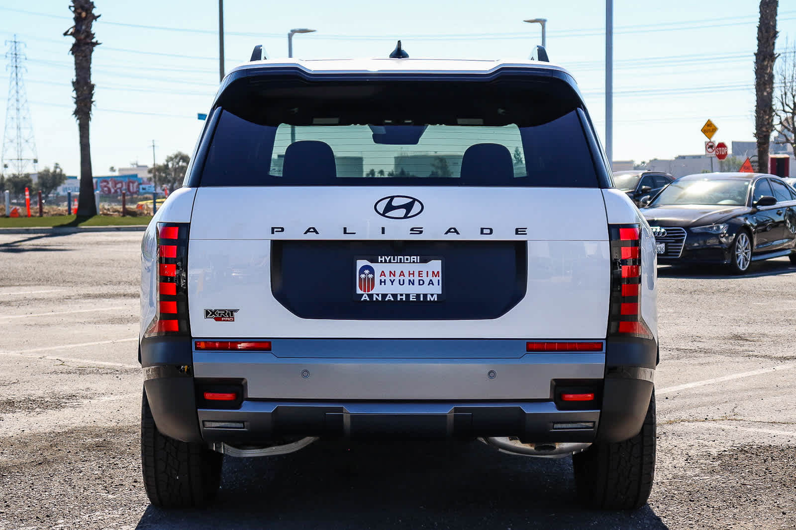 Thumbnail: 2026 Hyundai Palisade - 8