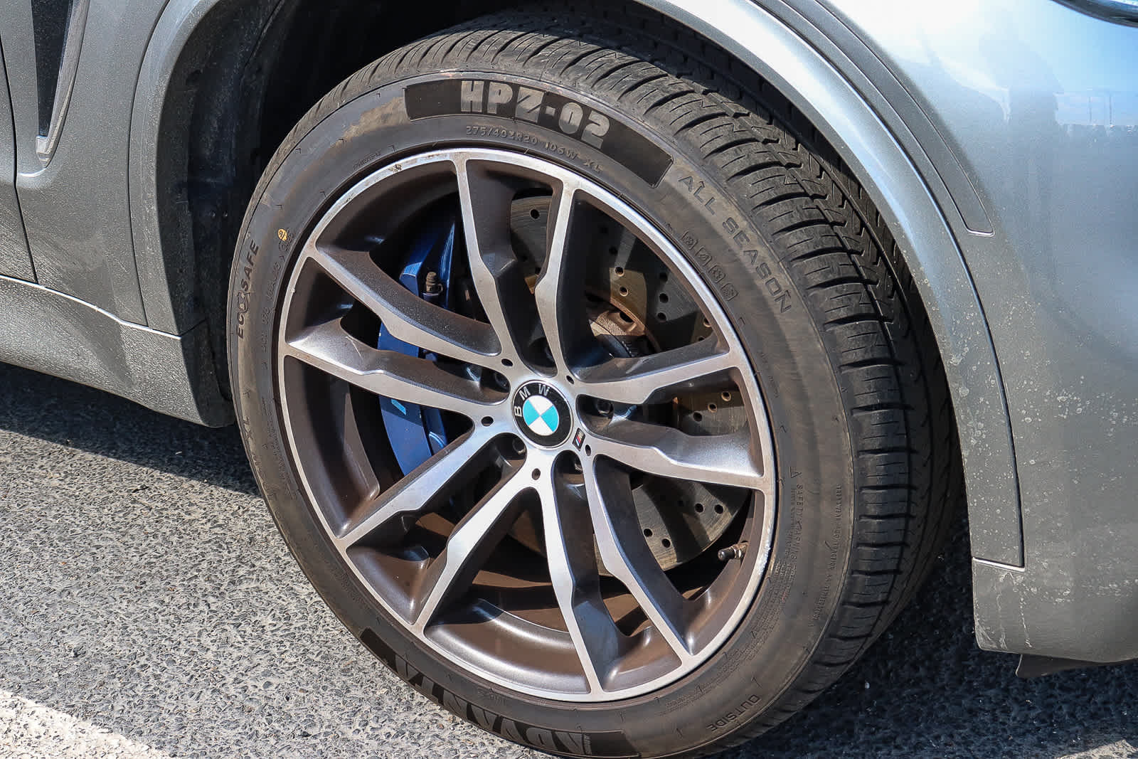 2016 BMW X5 AWD 4dr SAV photo 4