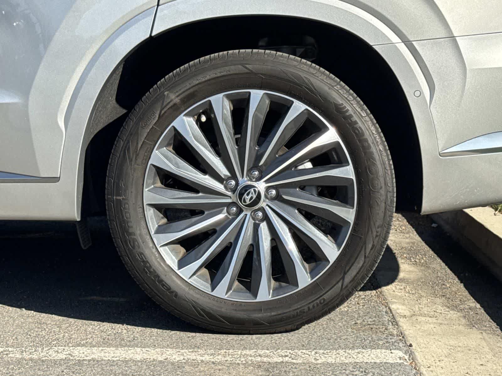 Thumbnail: 2024 Hyundai Palisade - 5