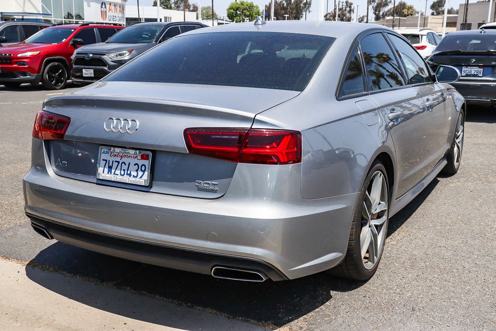 Thumbnail: 2016 Audi A6 - 6