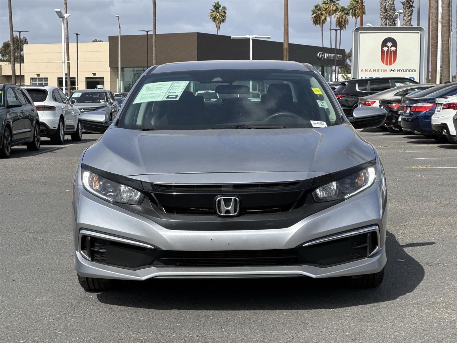 Thumbnail: 2021 Honda Civic - 2