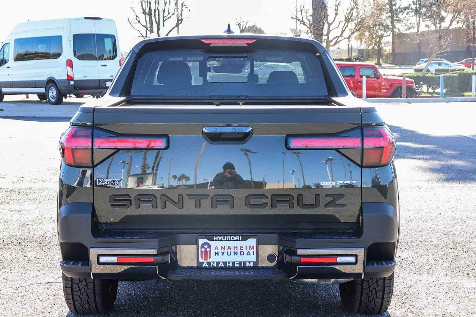 Thumbnail: 2025 Hyundai Santa Cruz - 7