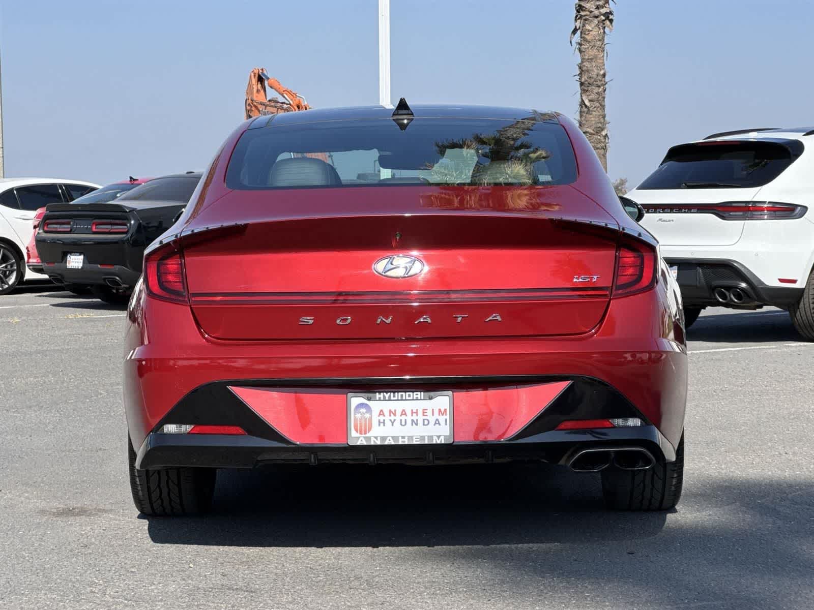 Thumbnail: 2023 Hyundai Sonata - 4