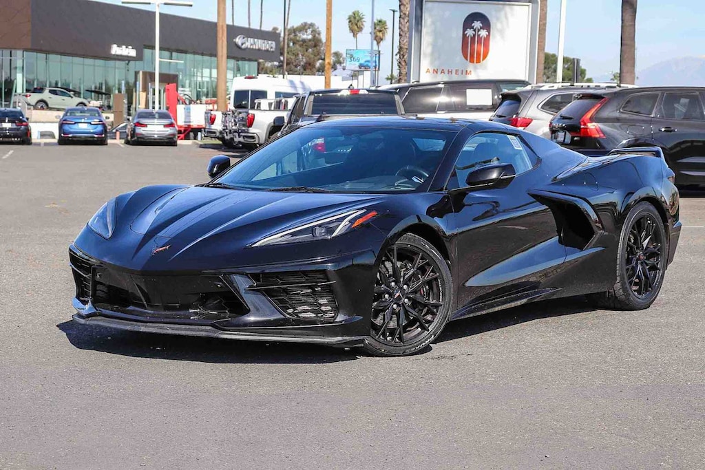 Used 2023 Chevrolet Corvette 3LT Convertible