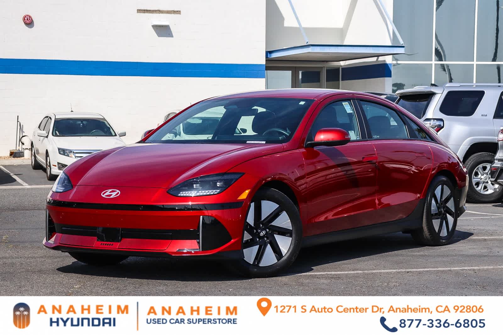 2024 Hyundai Ioniq 6 SE -
                  Anaheim, CA