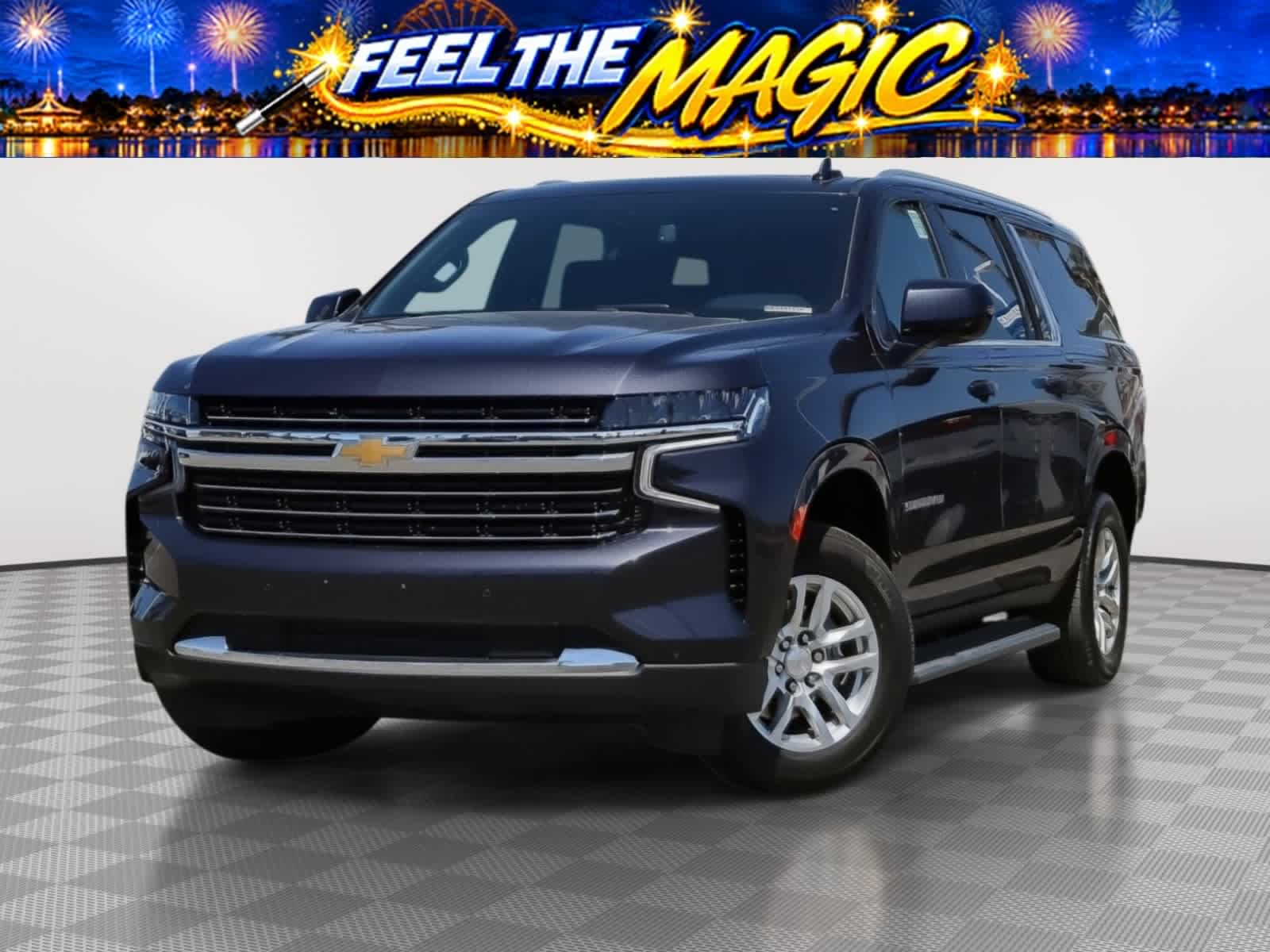 2024 Chevrolet Suburban