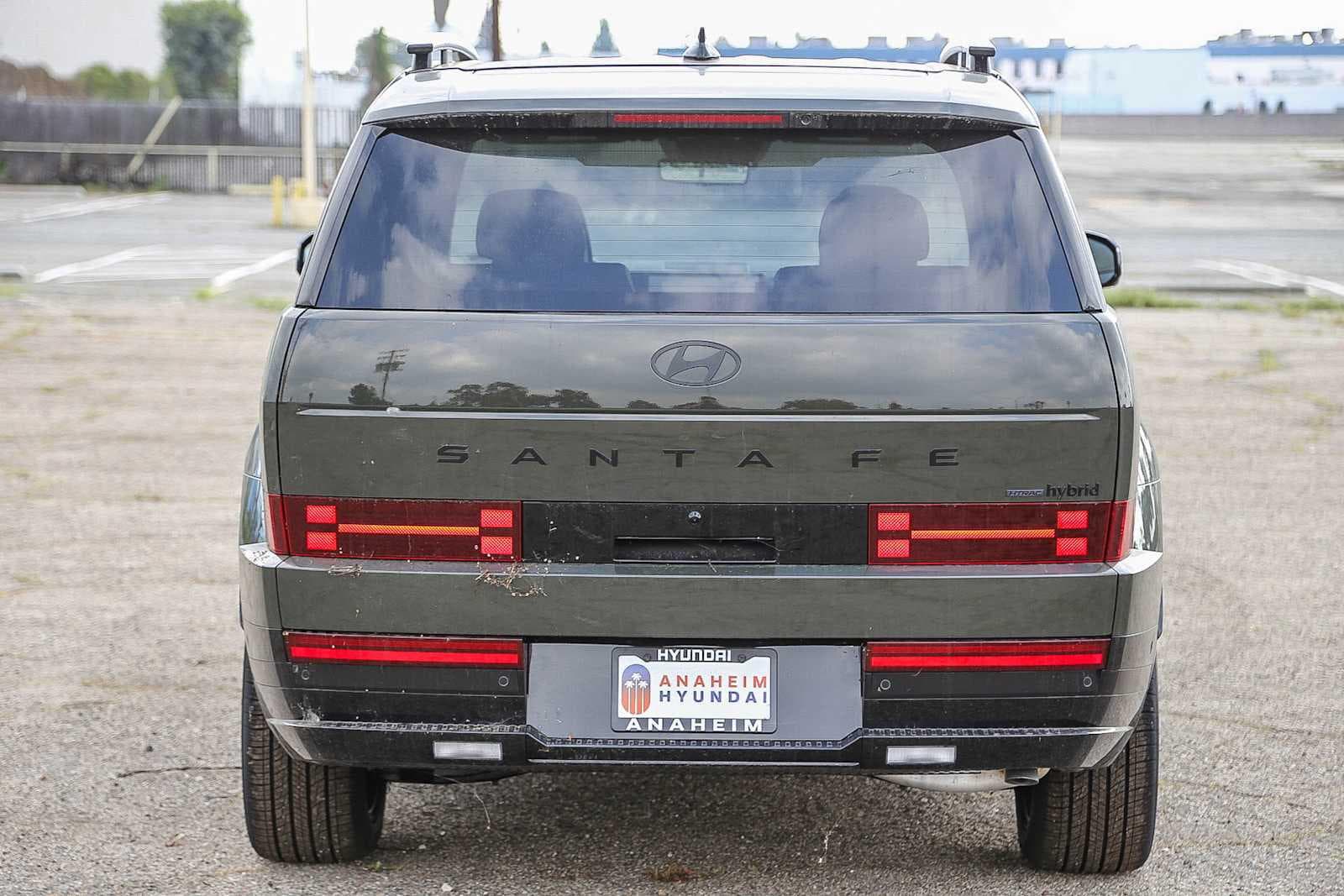 Thumbnail: 2026 Hyundai Santa Fe - 7