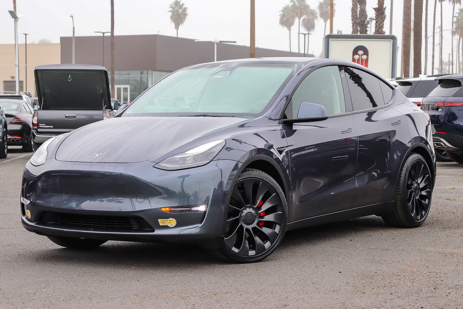 2022 Tesla Model Y Performance's photo