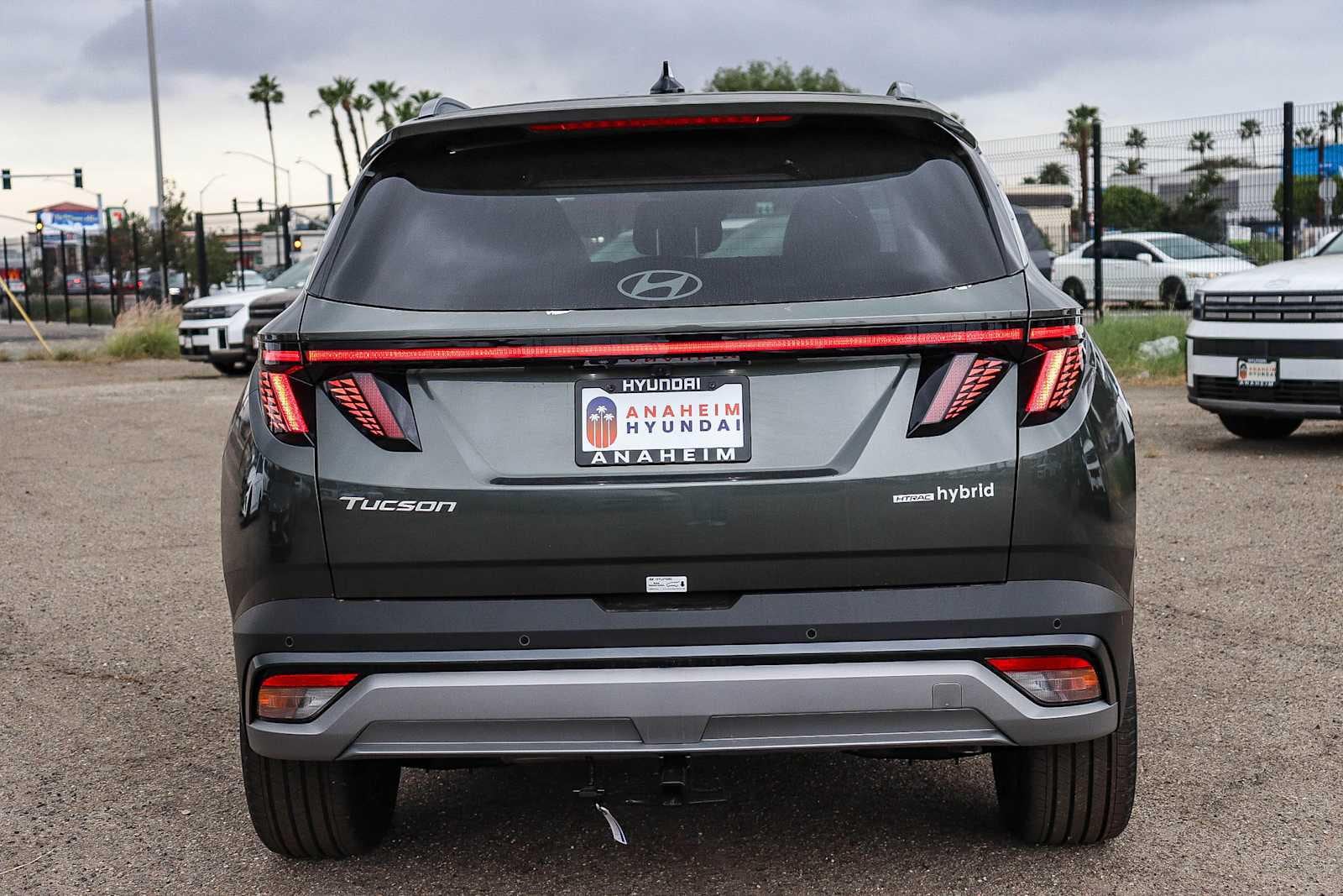 Thumbnail: 2026 Hyundai Tucson - 7