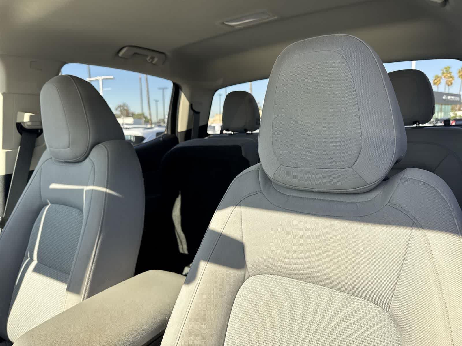 Thumbnail: 2018 Chevrolet Colorado - 17