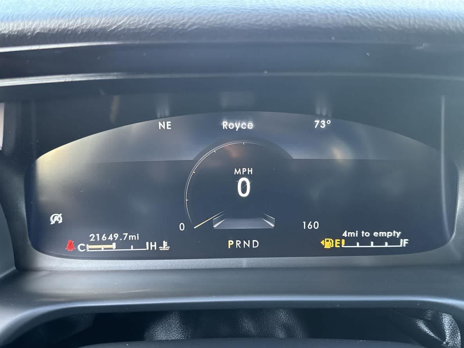 Thumbnail: 2023 Lincoln Aviator - 38