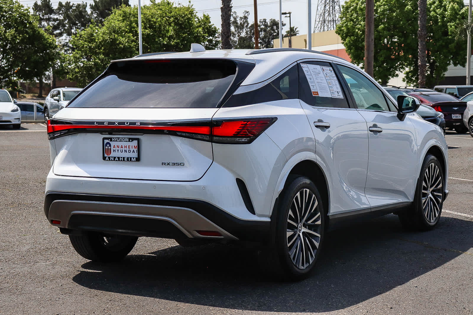 2023 LEXUS RX 350 Premium Plus photo 5