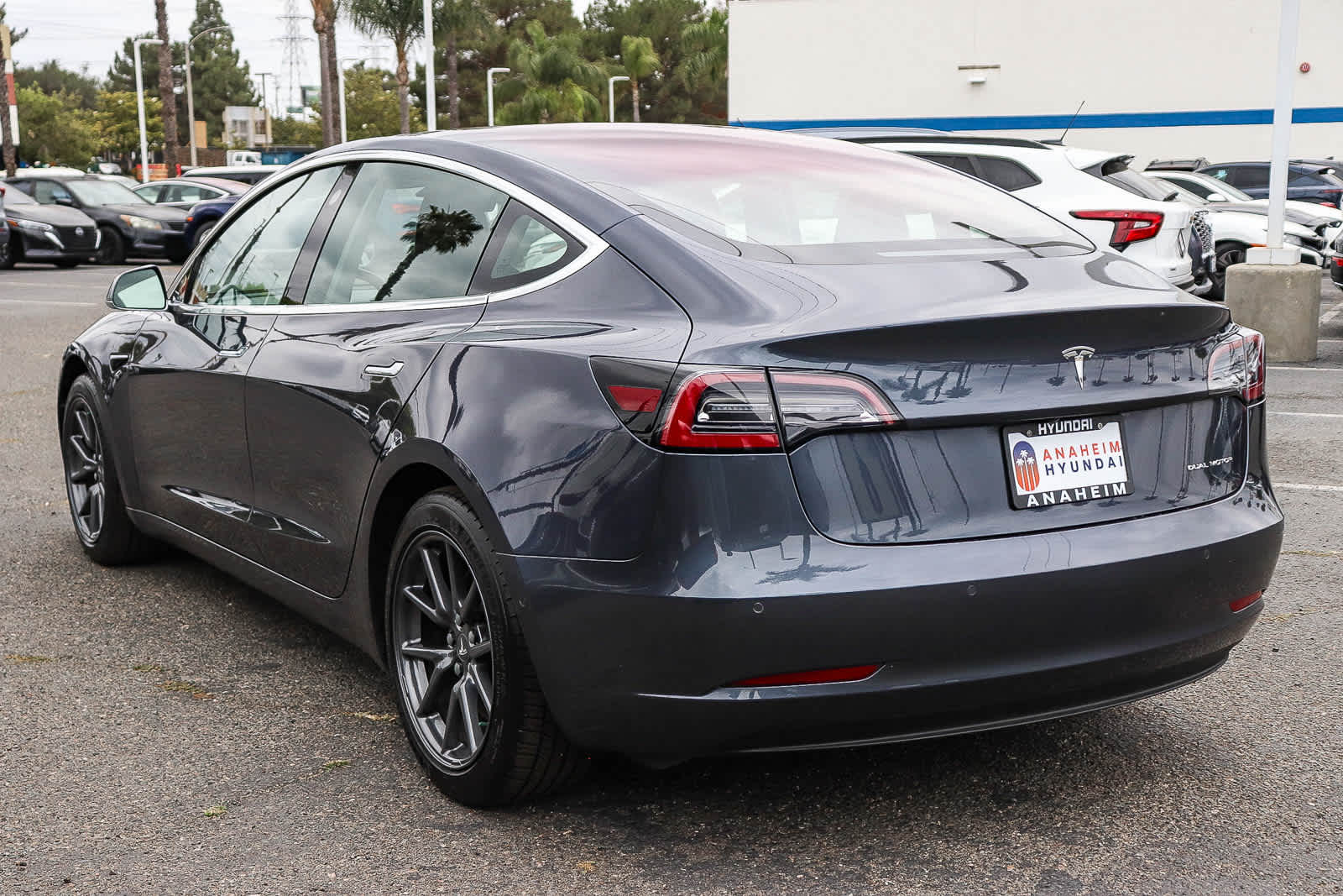 Thumbnail: 2018 Tesla Model 3 - 8
