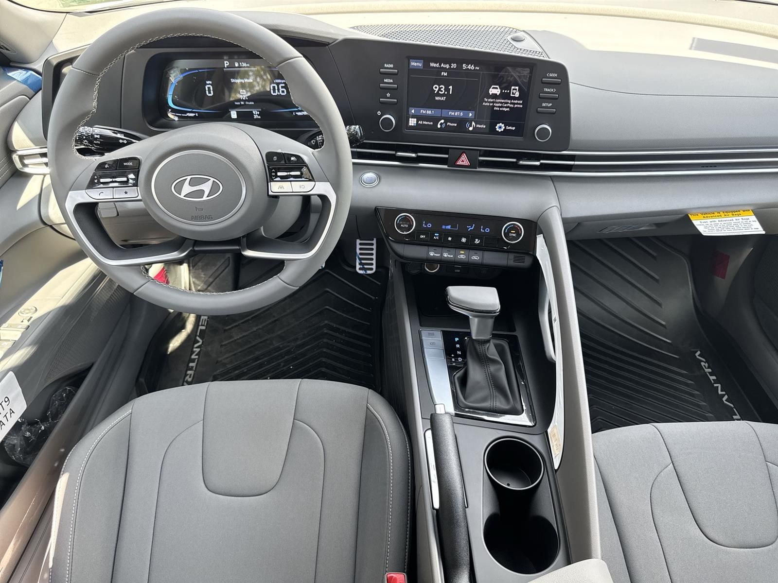 Thumbnail: 2025 Hyundai Elantra - 8
