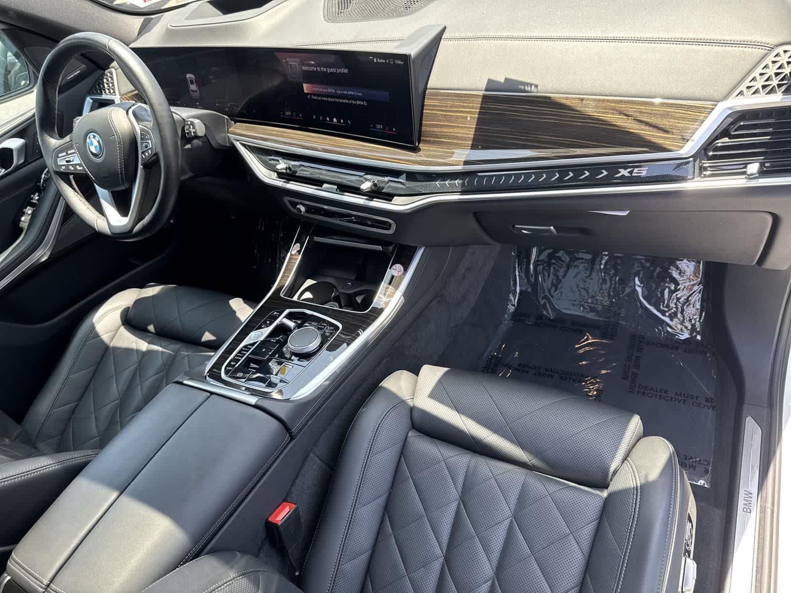 Thumbnail: 2024 BMW X5 - 38