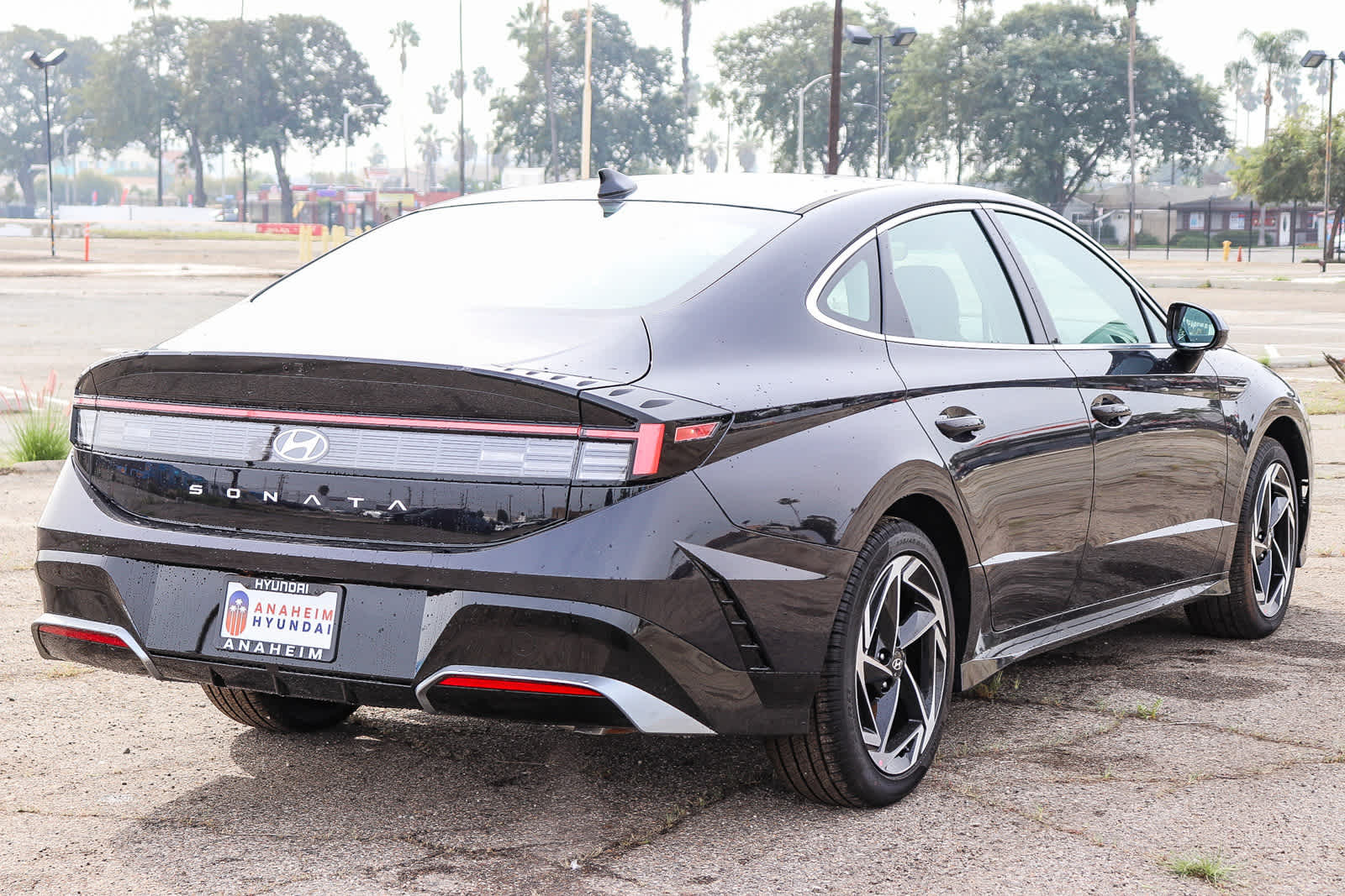 Thumbnail: 2026 Hyundai Sonata - 8