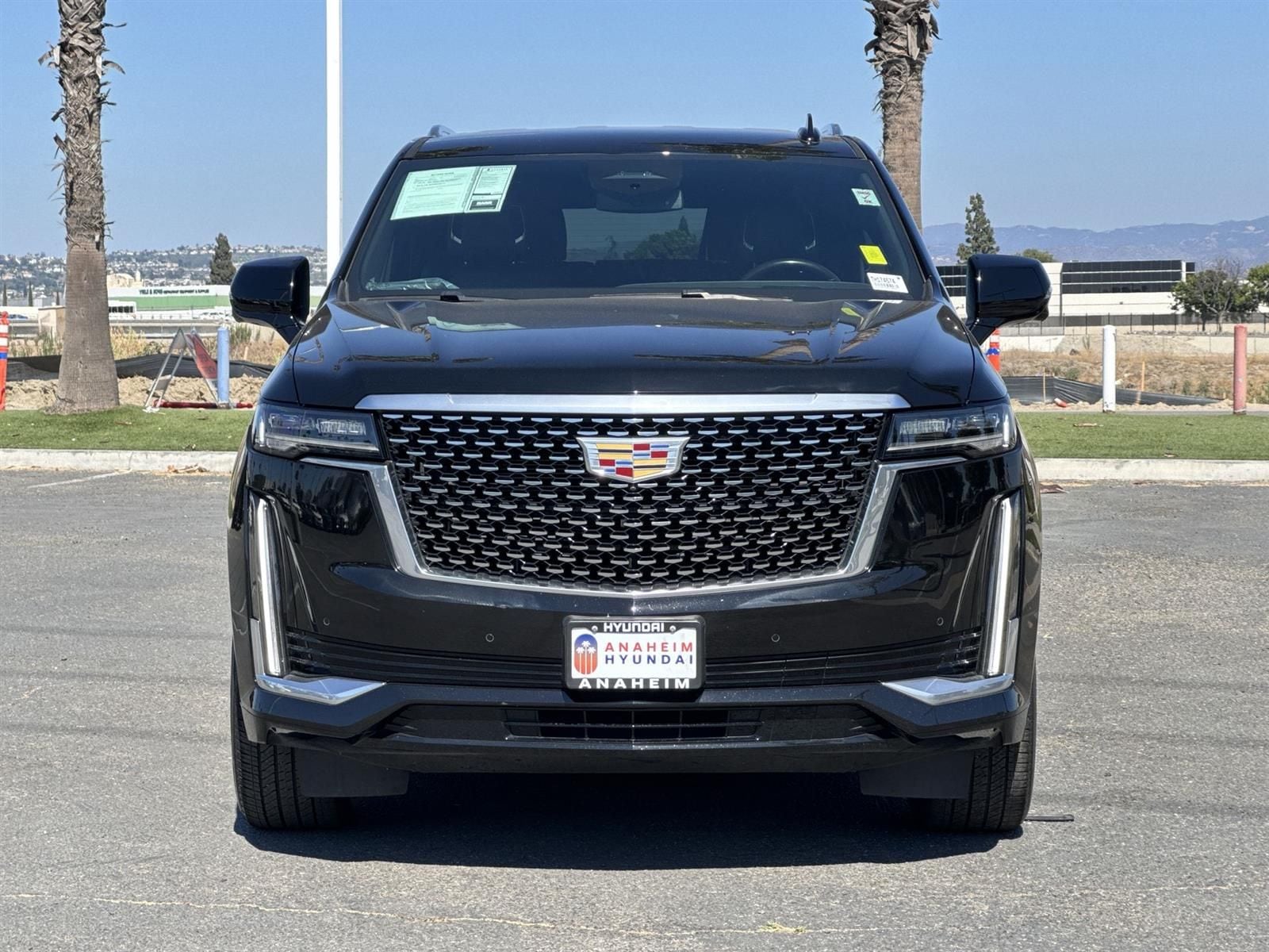 Thumbnail: 2023 Cadillac Escalade - 2