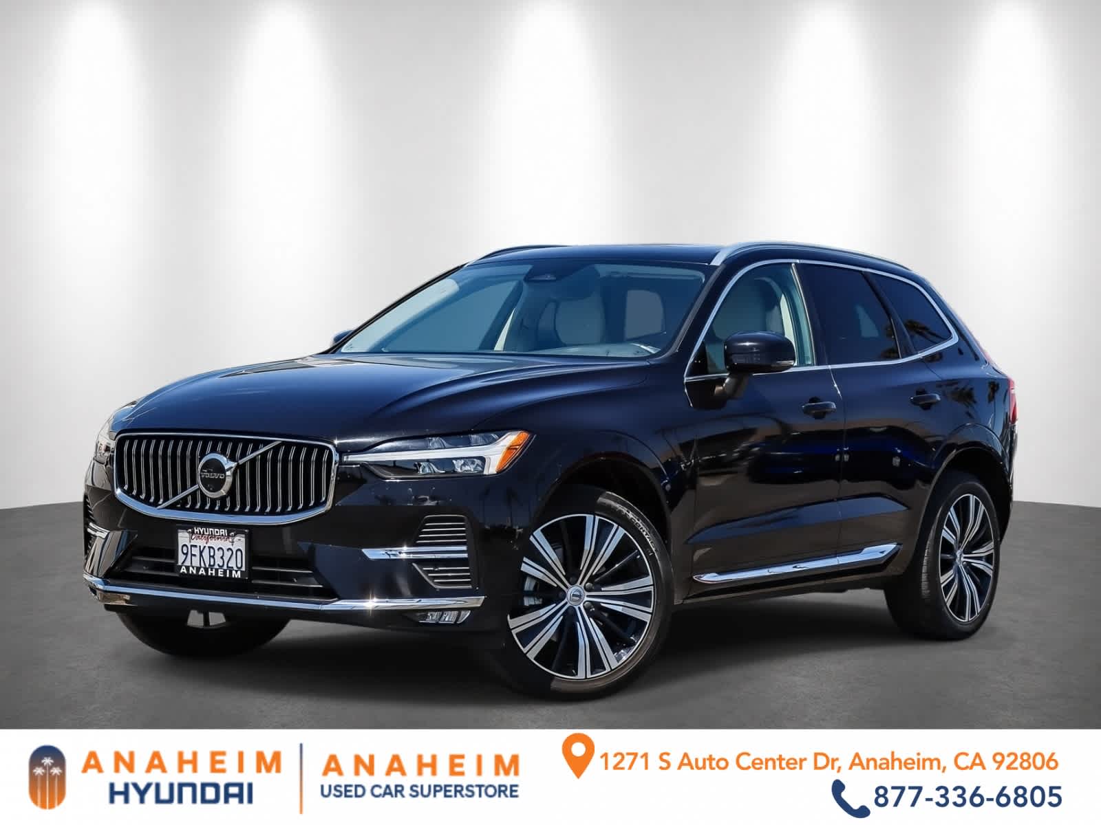 2023 Volvo XC60 B5 Plus Bright Theme FWD's photo