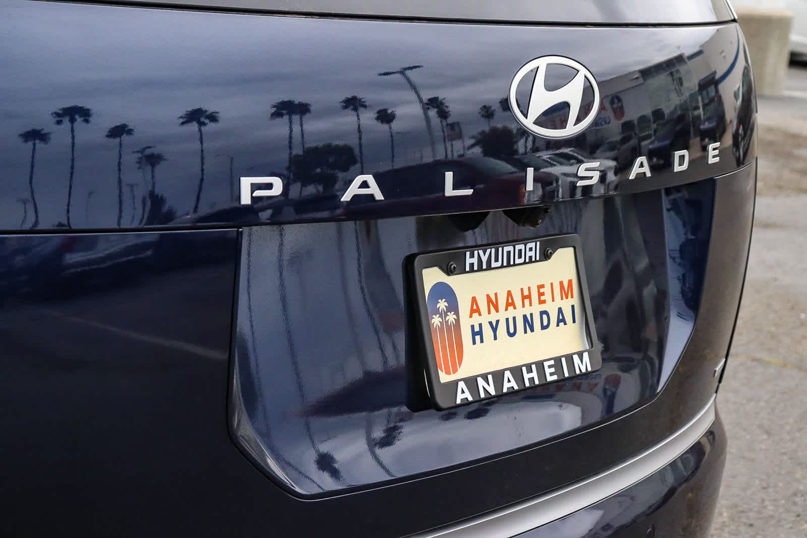 Thumbnail: 2026 Hyundai Palisade - 12