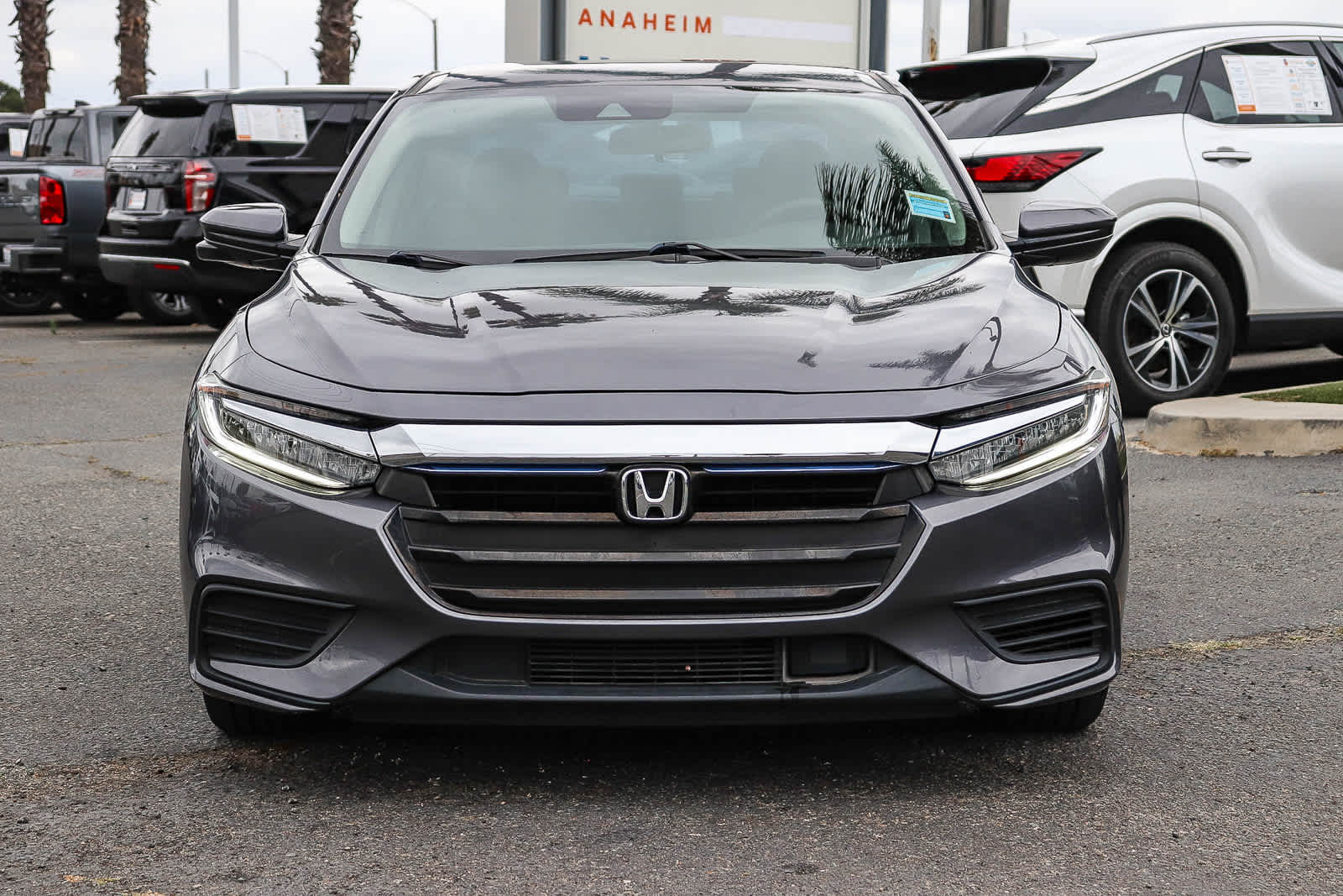 Thumbnail: 2019 Honda Insight - 2