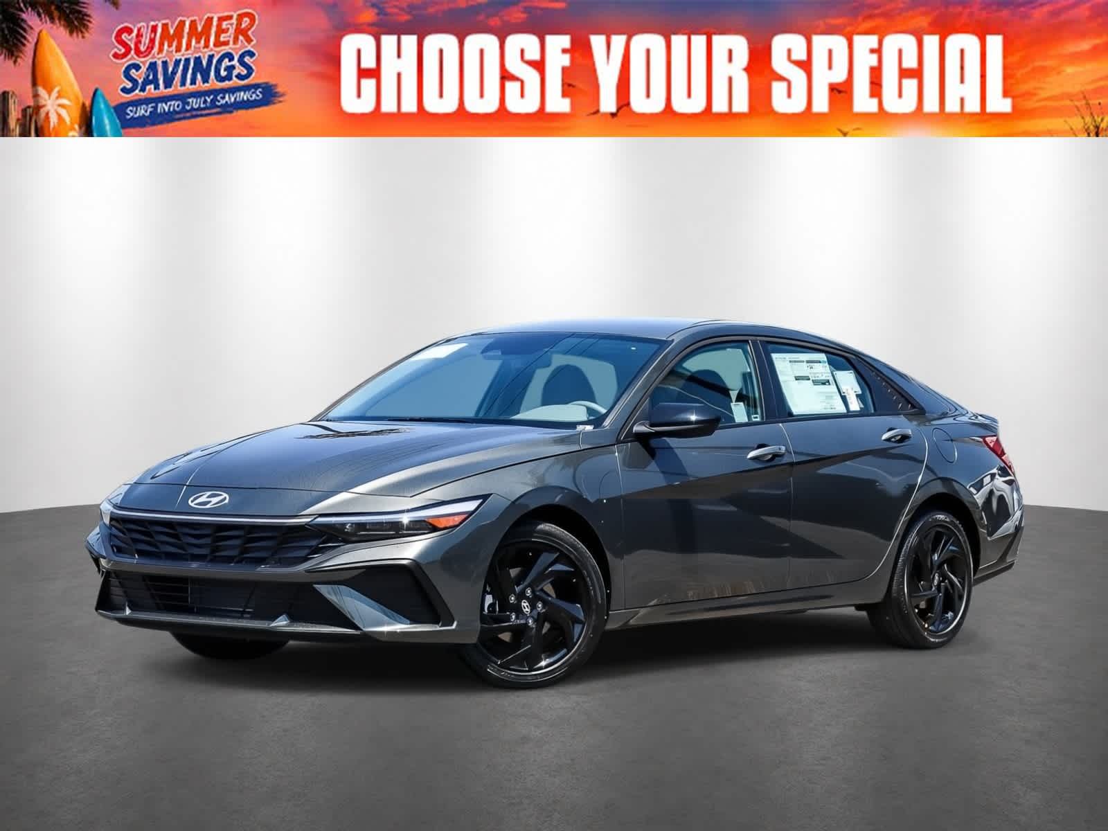 Thumbnail: 2026 Hyundai Elantra - 1