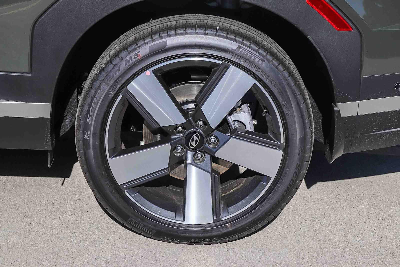 Thumbnail: 2026 Hyundai Santa Fe - 11