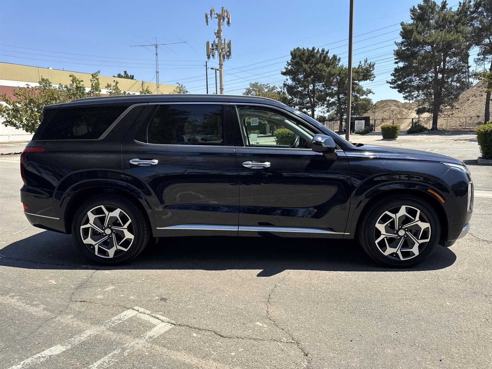Thumbnail: 2021 Hyundai Palisade - 3