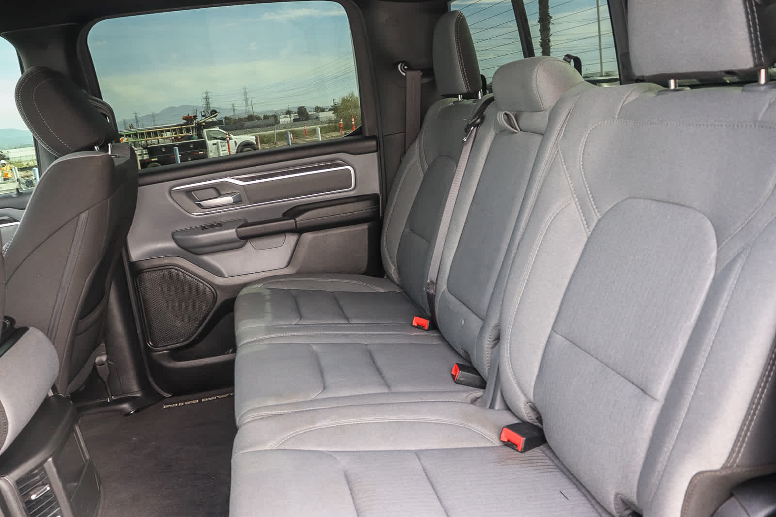 Thumbnail: 2022 RAM 1500 - 22