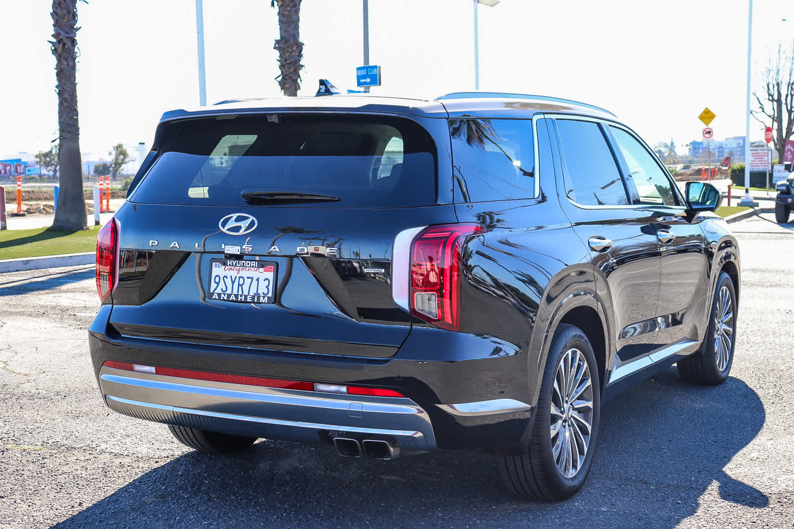 Thumbnail: 2025 Hyundai Palisade - 6