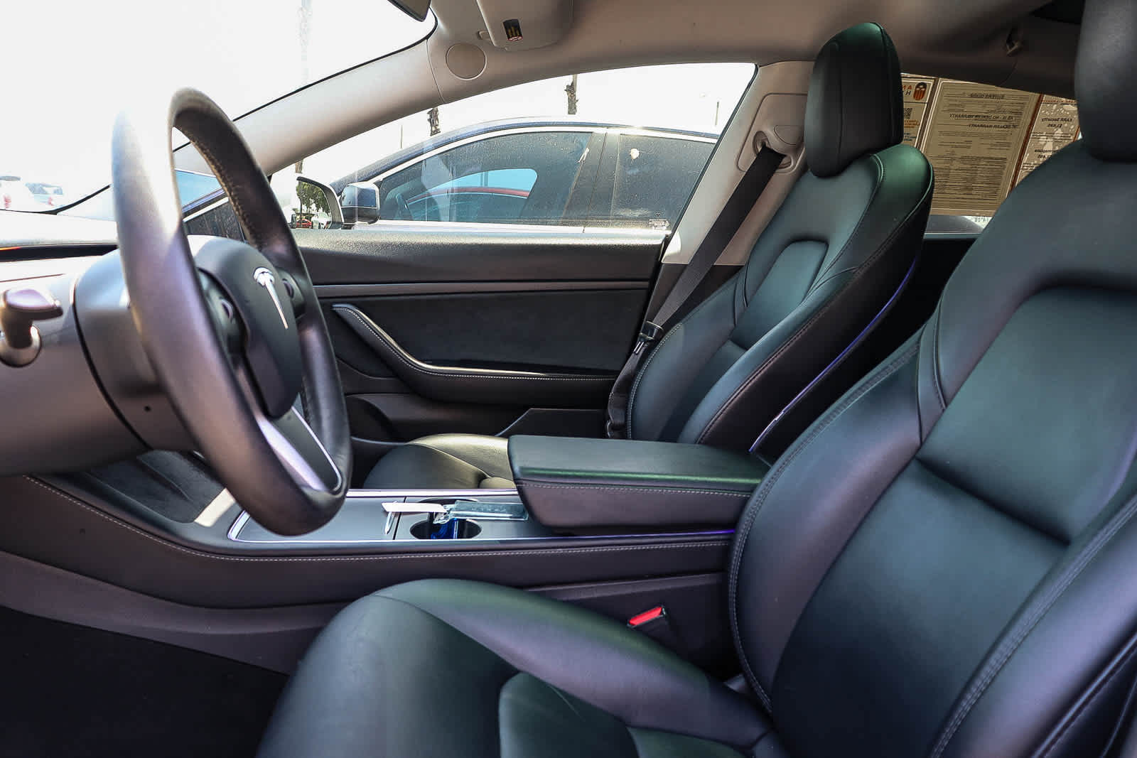 Thumbnail: 2021 Tesla Model 3 - 19