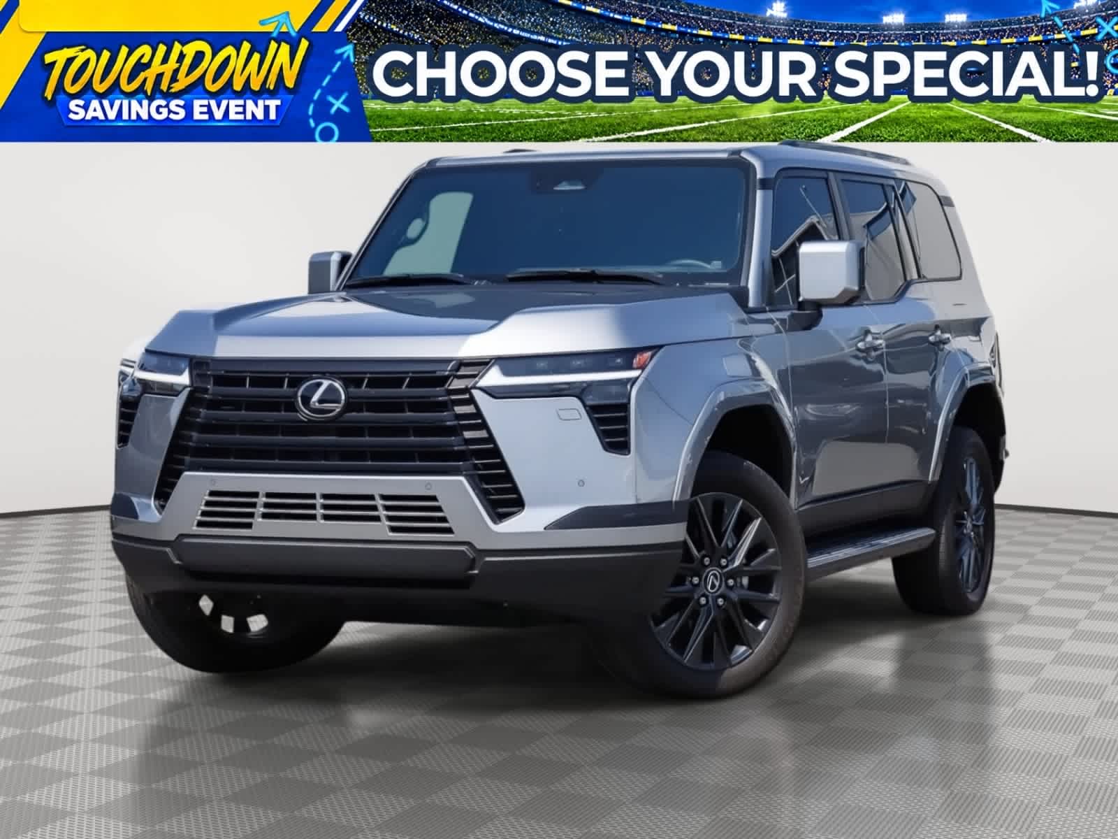 2024 Lexus GX