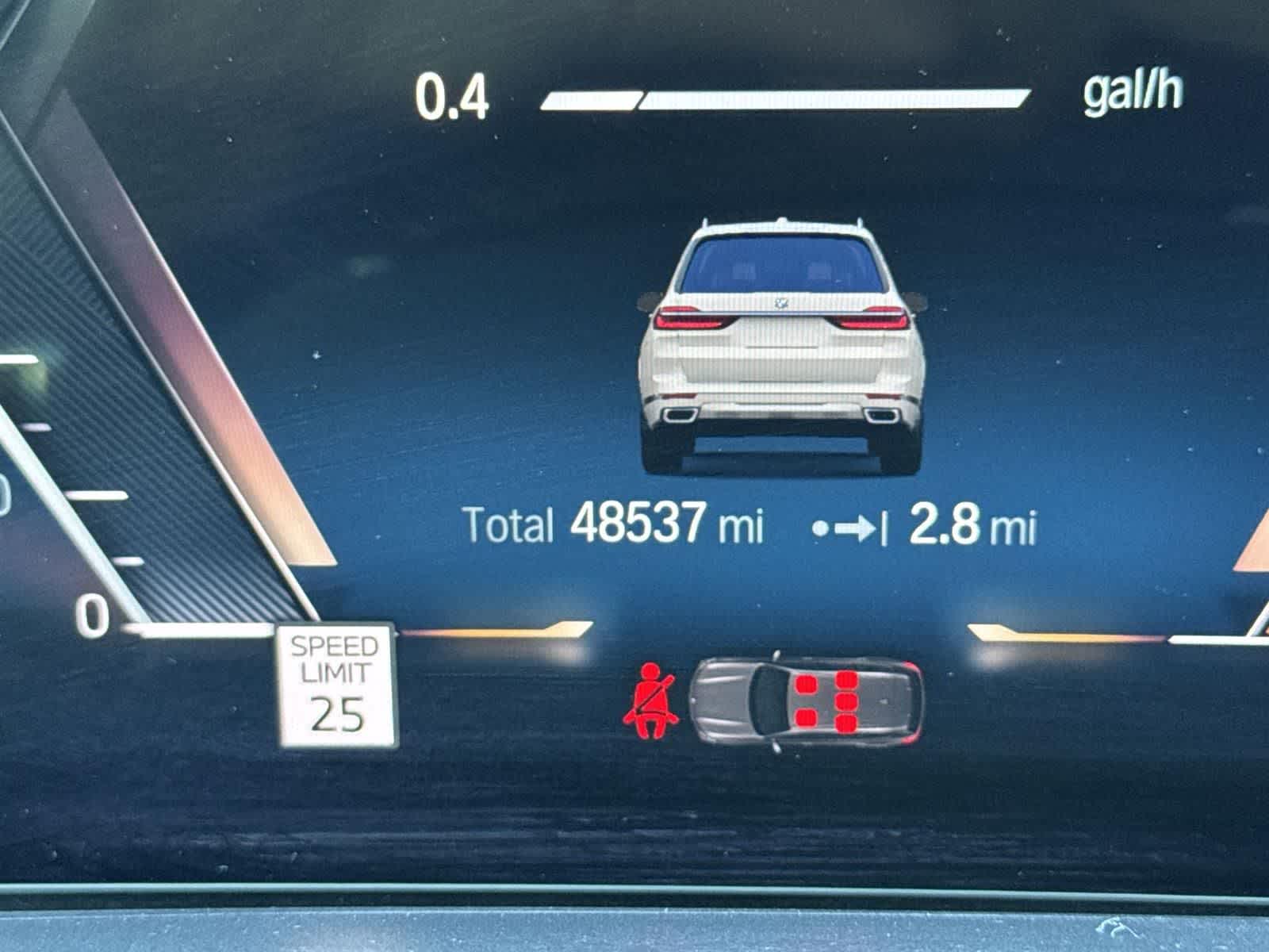 Thumbnail: 2023 BMW X7 - 18