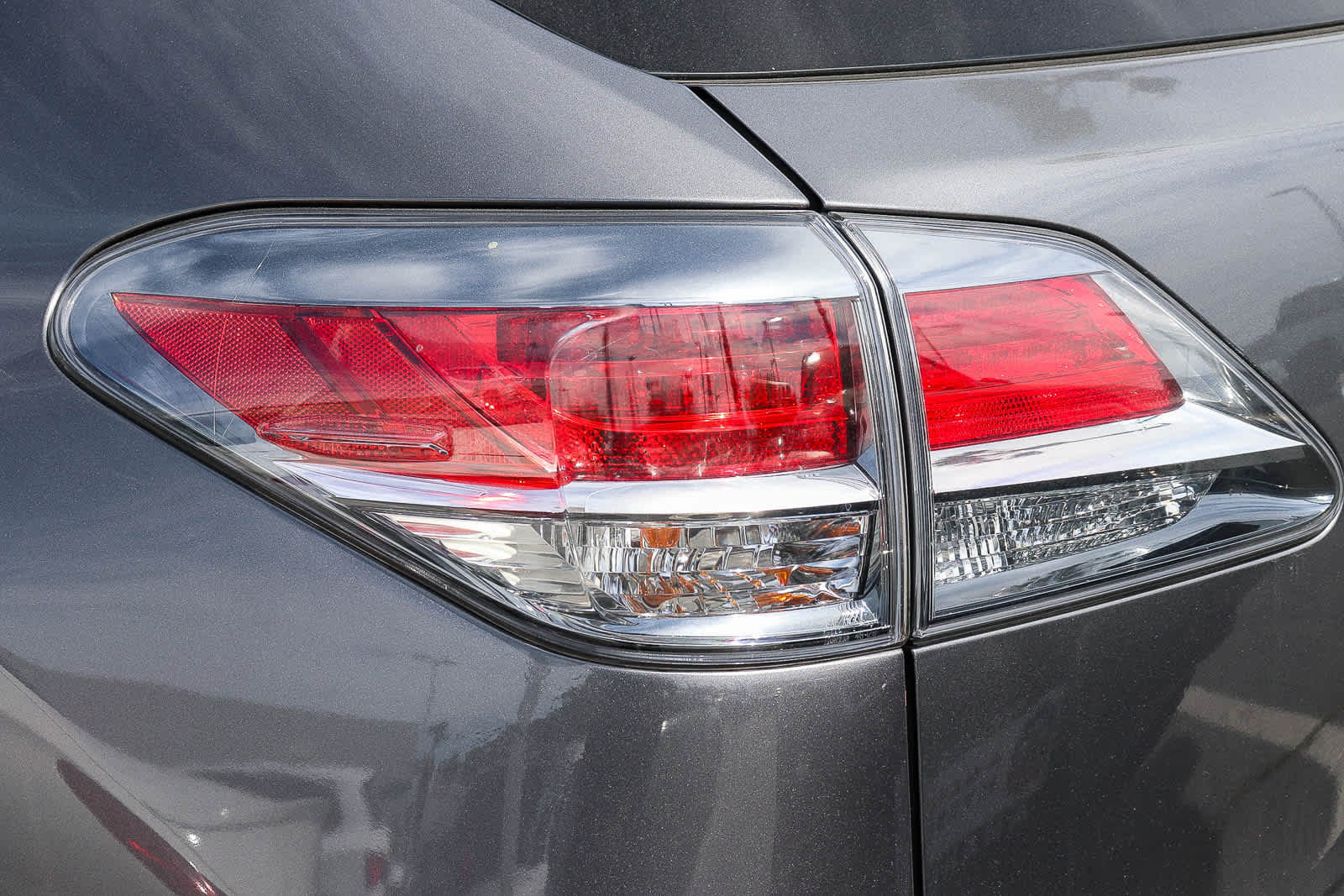 Thumbnail: 2014 Lexus RX - 7