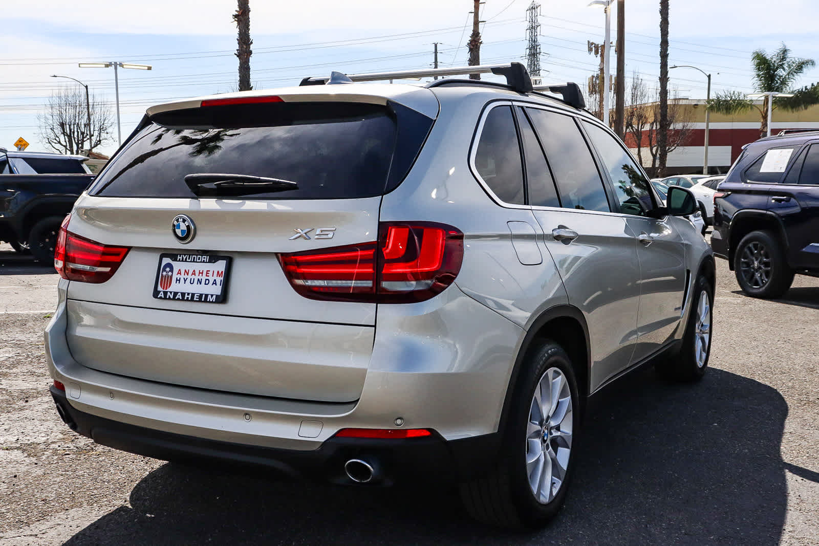 Thumbnail: 2016 BMW X5 - 6