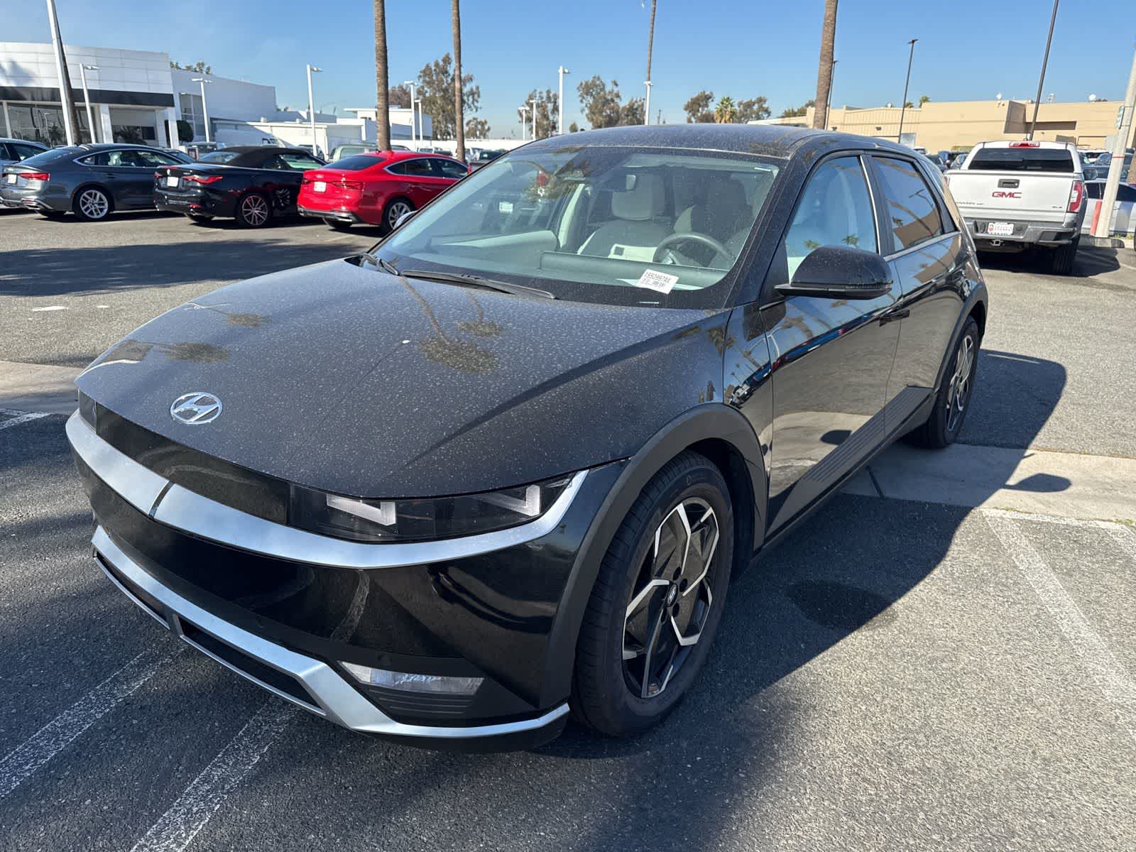 Thumbnail: 2023 Hyundai Ioniq 5 - 8